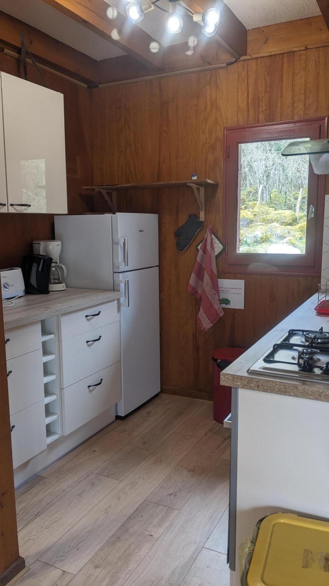 Les Chalets De La Foret D'Issaux Osse-en-Aspe Exteriör bild
